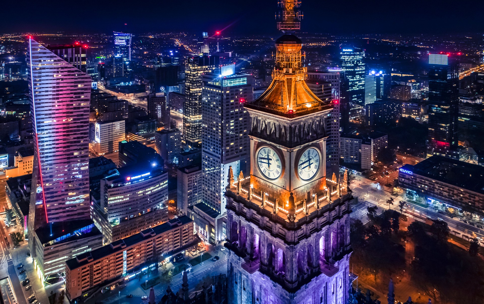 Warsaw